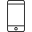 Smartphone icon